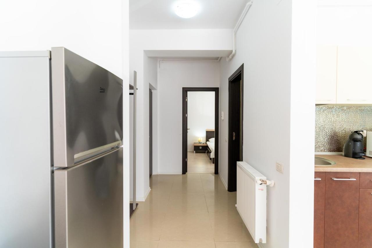 Apartament Tudor Năvodari Exterior foto