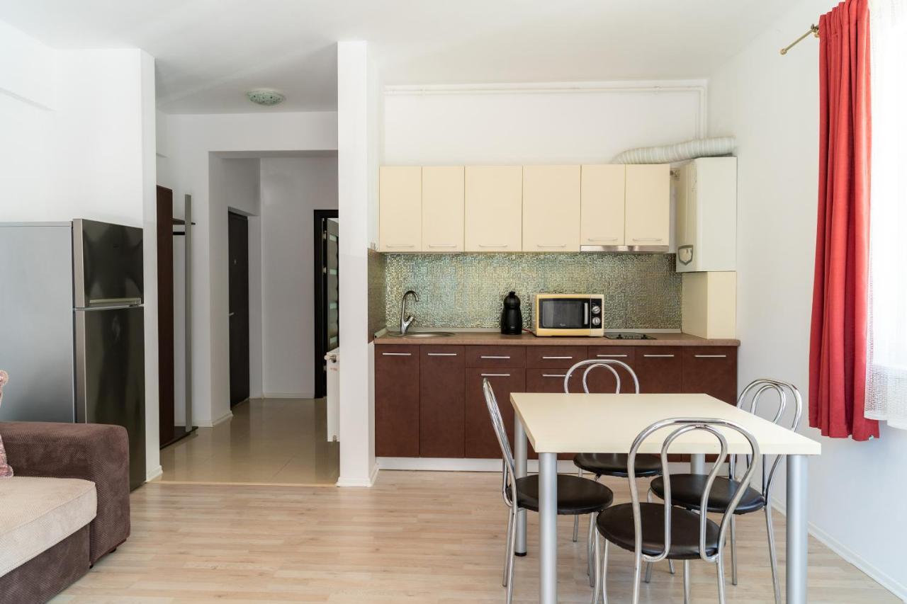 Apartament Tudor Năvodari Exterior foto