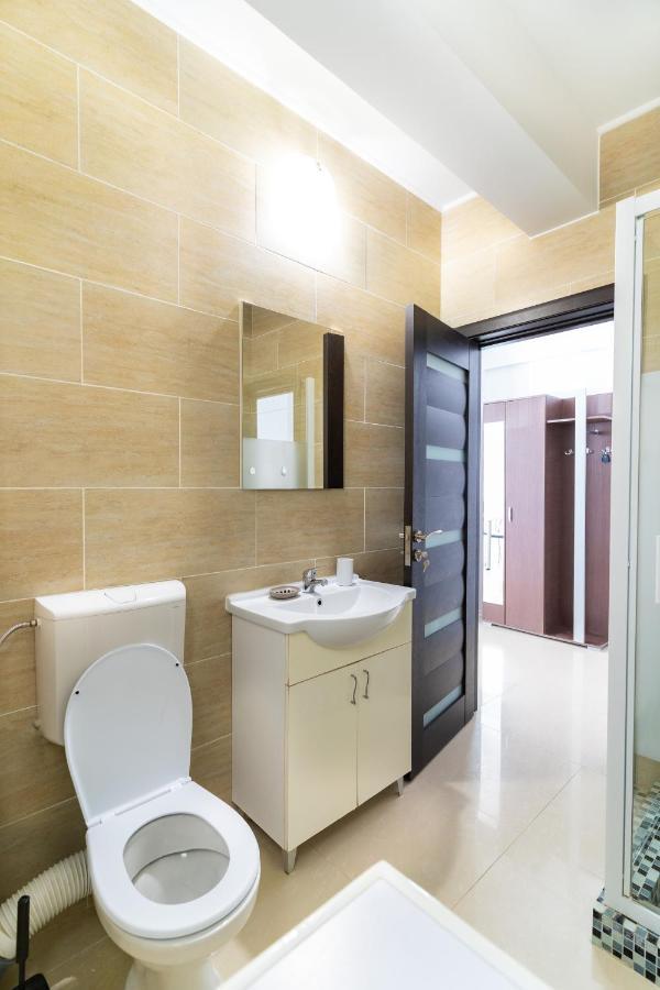 Apartament Tudor Năvodari Exterior foto